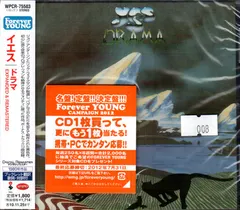 Yes – Drama (CD, Album)