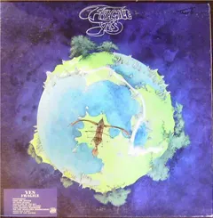 Yes – Fragile (Vinyl, LP)