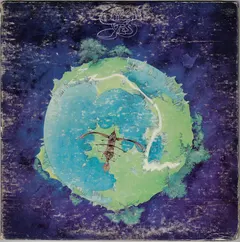 Yes Atlantic – Fragile (Vinyl, LP)