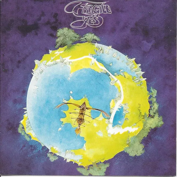 Yes – Fragile