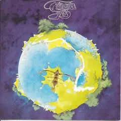 Yes – Fragile (CD, Album)