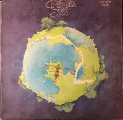 Yes – Fragile (Vinyl, LP)