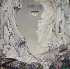 Yes – Relayer (Vinyl, LP)