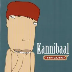 Yevgueni – Kannibaal (CD, Album)