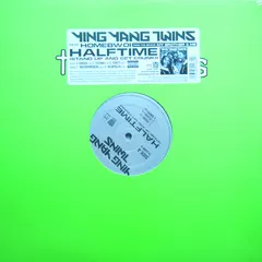 Ying Yang Twins – Halftime (Stand Up & Get Crunk!) (Vinyl, 12")