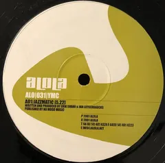 YMC – Jazzmatic (Vinyl, 12")