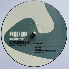 YMC – Tale Spinnin' / Tears (Vinyl, 12")