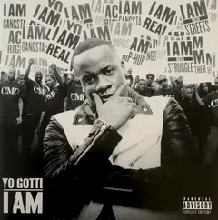 Yo Gotti – I Am (CD, Album)