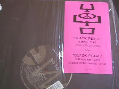 Yo-Yo – Black Pearl