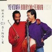 Yo-Yo Ma, Bobby McFerrin – Hush (CD, Maxi-Single)