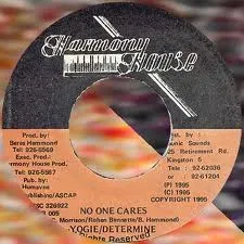 Yogie & Determine – No One Cares