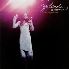 Yolanda Adams – The Experience (CD, Album)