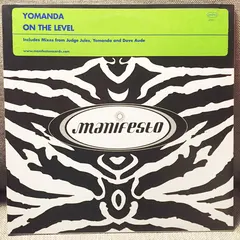 Yomanda – On The Level (Vinyl, 12")