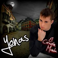 Yonas – El Corazón Manda (CD, Album)