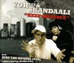 YOR123 & Skandaali – Keep Distance (CD, Single)