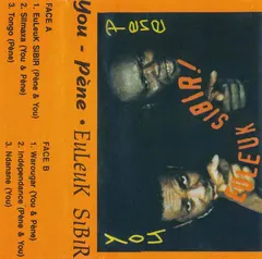 You* & Pene* – Euleuk Sibir (Cassette, Album)