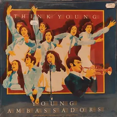 Young Ambassadors – Think Young (Vinyl, LP)