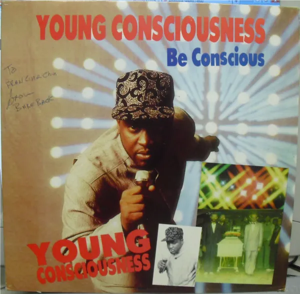 Young Consciousness – Be Conscious