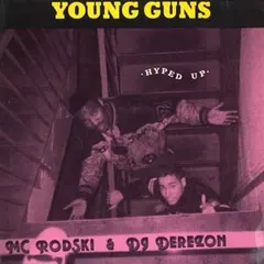 Young Guns (5) – Hyped Up (Vinyl, LP)