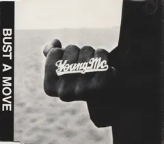 Young MC – Bust A Move (CD, Single)