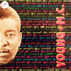 Young MC – Principal's Office (Vinyl, 7")