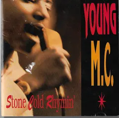 Young MC Polystar – Stone Cold Rhymin' (CD, Album)