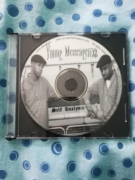 Young Messengerrzz – Self Analysis