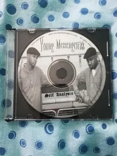 Young Messengerrzz – Self Analysis (CD, Album)