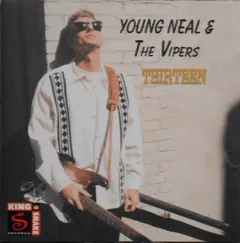 Young Neal & The Vipers – Thirteen (CD, Album)