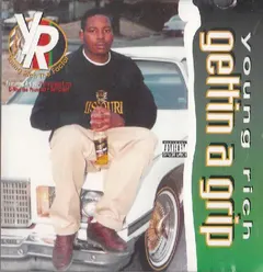 Young Rich The Factor* – Gettin A Grip (CD, EP)