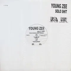 Young Zee – Solo Shit (Vinyl, 12")