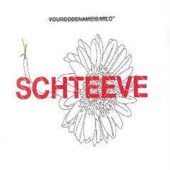 Yourcodenameis:milo – Schteeve (DVD, Single)