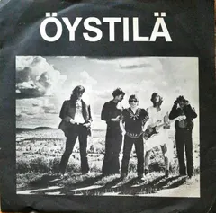 Öystilä – Pappa (Vinyl, 7")
