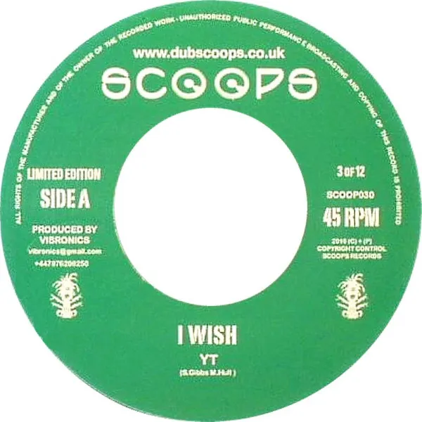 YT – I Wish