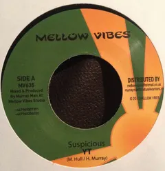 YT – Suspicious (Vinyl, 7")