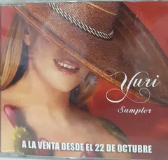Yuri (3) – Sampler (CD, Sampler)