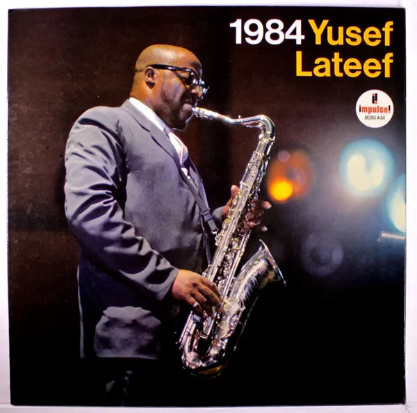 Yusef Lateef – 1984