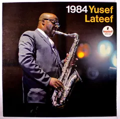 Yusef Lateef Impulse! – 1984 (Vinyl, LP)