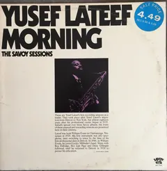 Yusef Lateef – Morning (Vinyl, LP)