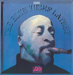 Yusef Lateef Atlantic – The Blue Yusef Lateef (Vinyl, LP)