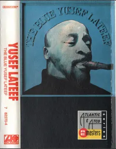 Yusef Lateef – The Blue Yusef Lateef (Cassette, Album)