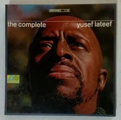 Yusef Lateef – The Complete Yusef Lateef (Reel-To-Reel, 7 ½ ips)