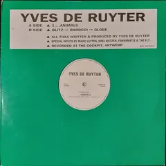 Yves De Ruyter* – ... Animals (Vinyl, 12")