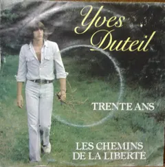 Yves Duteil – Trente Ans (Vinyl, 7")