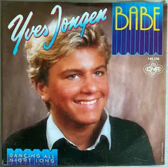 Yves Jongen – Babe (Vinyl, 7")