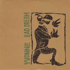 Yvonne (3) – Bad Dream (CD, Single)