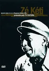 Zé Kéti* – Programa Ensaio 1991 (DVD, DVD-Video)