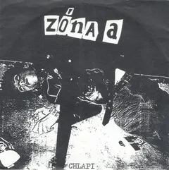 Zóna A – Chlapi (Vinyl, 7")