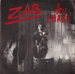 Zab – Au Chaud (Vinyl, 7")