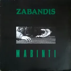 Zabandis – Mabinti (Vinyl, 12")